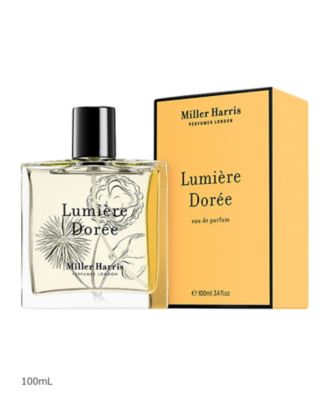 Miller Harris ルミエール ドーレ オーデパルファム100ml ミラー ハリス（Miller Harris） ミラー ハリス ルミエール ドーレ