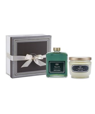 ＜SABON＞バスタイムキット　ジェントルマン（限定キット）