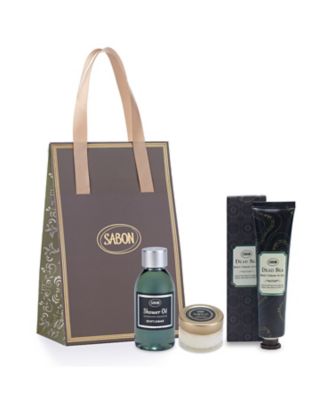 ＜SABON＞トライアルキット　ジェントルマン（限定キット）