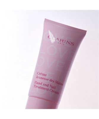 CLARINS（CLARINS） ハンド／ネイル トリートメント クリーム LOVE