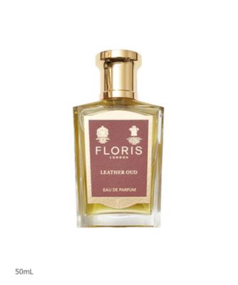 香水(ユニセックス) FLORIS Leather Oud 100ml FLORIS（FLORIS） FL オードパフューム レザーウード 通販