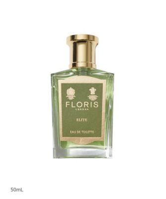 FLORIS JF オードトワレ50ml 英国御用達　正規品　isetan FLORIS（FLORIS） FL オードトワレ エリート 通販 | 【ISETAN BEAUTY