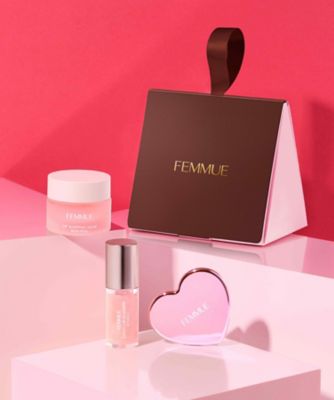 リップセット FEMMUE（FEMMUE） グロウリップ スパークルキット（限定キット