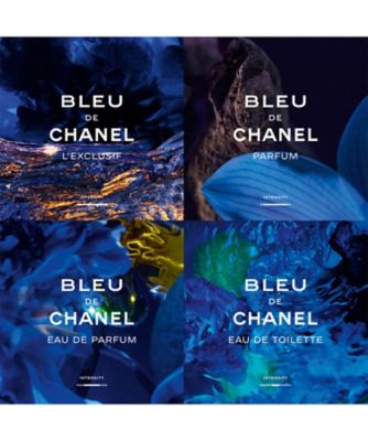 CHANEL（CHANEL） ブルー ドゥ シャネル オードゥ トワレット（限定