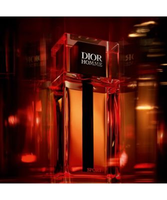 ディオール（Dior） ディオール オム スポーツ（オードゥ トワレ