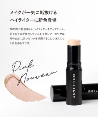 BRILLIAGE（BRILLIAGE） メルティング グロウ ハイライター ピンク