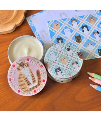 STEAMCREAM（STEAMCREAM） 猫とお花 通販 | 【ISETAN BEAUTY online