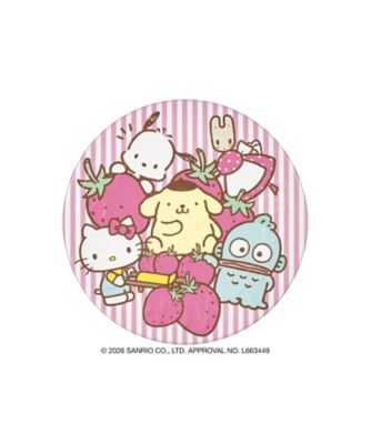 ＜STEAMCREAM＞サンリオキャラクターズといちご