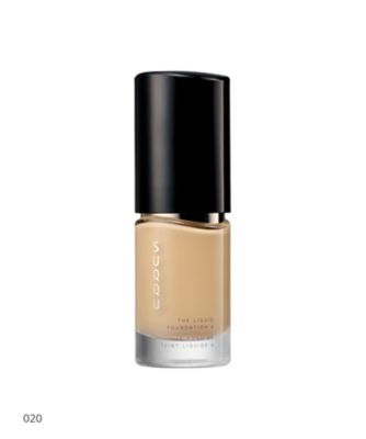 スック（SUQQU） ザ リクイド ファンデーション e 通販 | 【ISETAN