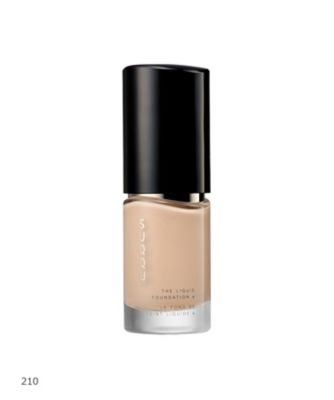 スック（SUQQU） ザ リクイド ファンデーション e 通販 | 【ISETAN