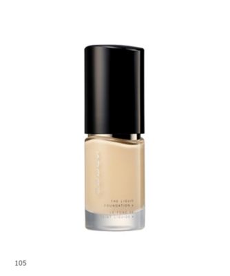 スック（SUQQU） ザ リクイド ファンデーション e 通販 | 【ISETAN