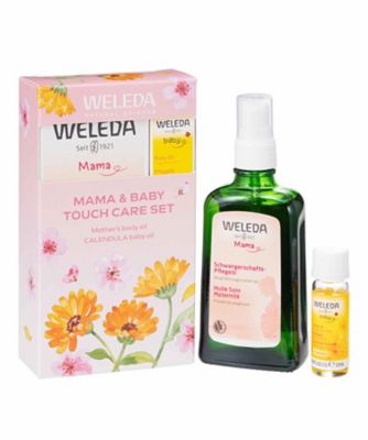 ヴェレダ　スキンケア3点セット ヴェレダ（WELEDA） ヴェレダ ママ＆ベビー タッチケアセット（限定