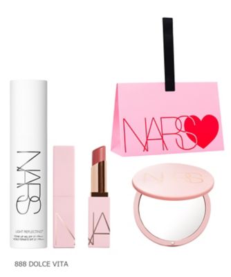 NARS（NARS） トーンアップヴェール＆リップバームNキット（限定