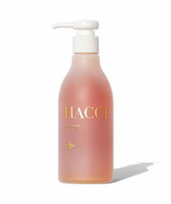 ＜HACCI＞ハンドウォッシュ　ＢＥＥ　ＨＵＧ