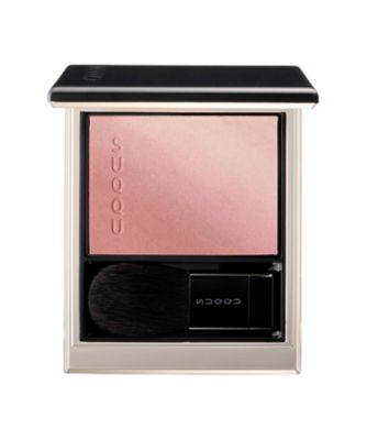 スック（SUQQU） ブラーリング カラー ブラッシュ（限定色）（展開店舗