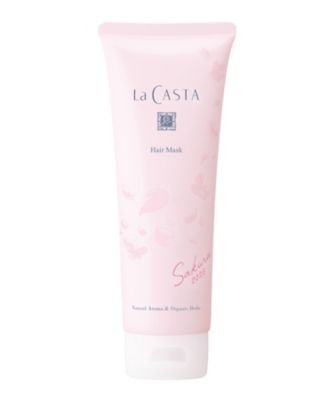 ラ・カスタ（LaCASTA） ラ・カスタ ヘアケアセット Sakura