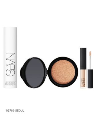 NARSクッションファンデーション＆トーンアップヴェール NARS（NARS） トーンアップヴェール＆クッションレフィルキット（限定