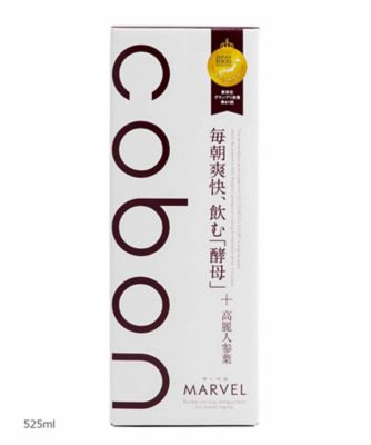 cobon（cobon） コーボン マーベル 通販 | 【ISETAN BEAUTY