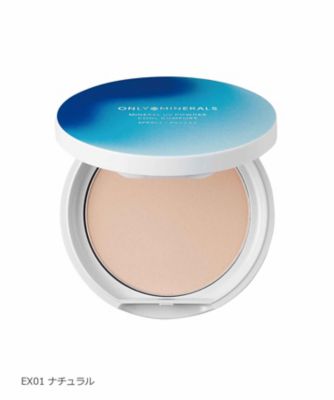 ＜ONLY MINERALS＞ミネラルＵＶパウダーＳ　クールコンフォート（限定品）