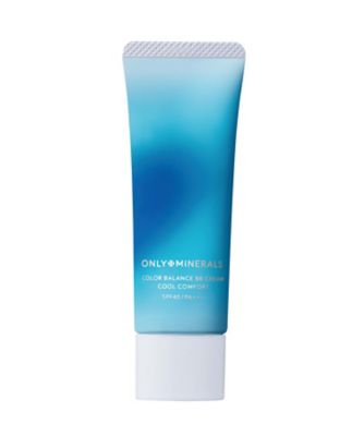 ONLY MINERALS（ONLY MINERALS） カラーバランスBBクリーム クール