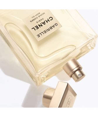CHANEL（CHANEL） ガブリエル シャネル ボディ オイル 通販 | 【ISETAN