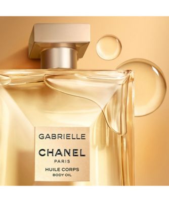 CHANEL（CHANEL） ガブリエル シャネル ボディ オイル 通販 | 【ISETAN
