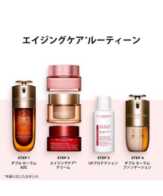 CLARINS（CLARINS） UV－プラス スキンバリア トランスルーセント