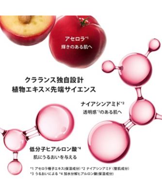 CLARINS（CLARINS） ブライトプラス ローション 通販 | 【ISETAN