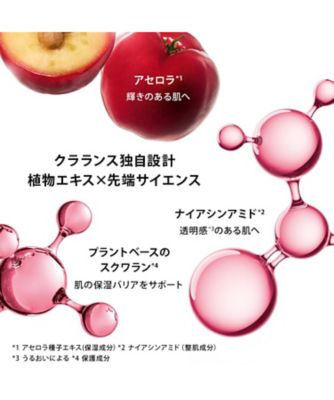 CLARINS（CLARINS） ブライトプラス エマルジョン 通販 | 【ISETAN