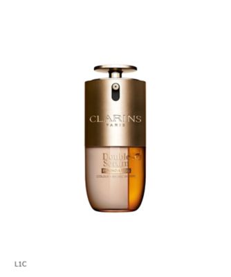 ＜CLARINS＞ダブル　セーラム　ファンデーション