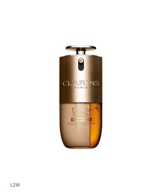 CLARINS（CLARINS） ダブル セーラム ファンデーション 通販