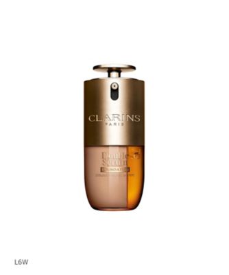 CLARINS（CLARINS） ダブル セーラム ファンデーション 通販