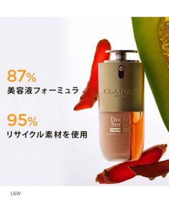 CLARINS（CLARINS） ダブル セーラム ファンデーション 通販