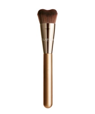 クラランスダブルセーラムファンデーションL1C カッサファンデーションブラシ CLARINS（CLARINS） カッサ ファンデーションブラシ 通販 | 【ISETAN