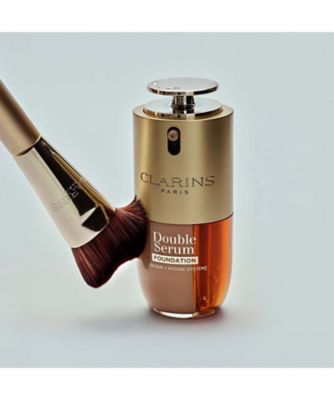 クラランス　カッサ　ファンデーションブラシ CLARINS（CLARINS） カッサ ファンデーションブラシ 通販 | 【ISETAN