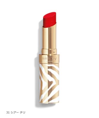 sisley（sisley） フィト ルージュ シャイン 通販 | 【ISETAN BEAUTY
