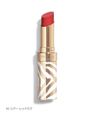 sisley（sisley） フィト ルージュ シャイン 通販 | 【ISETAN BEAUTY