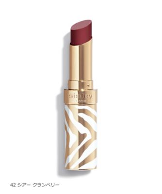 sisley（sisley） フィト ルージュ シャイン 通販 | 【ISETAN BEAUTY
