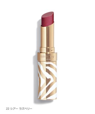 sisley（sisley） フィト ルージュ シャイン 通販 | 【ISETAN BEAUTY