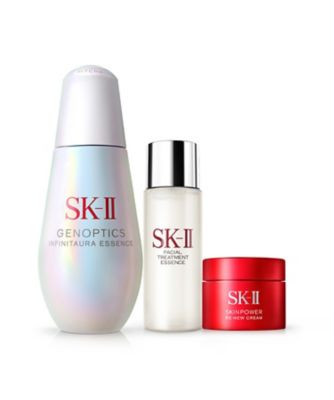 SK-ll（SK-ll） ジェノプティクス インフィニットオーラ エッセンス