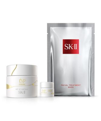 SK-ll（SK-ll） LXP 金継ぎ クリーム アンド アイ トライアル