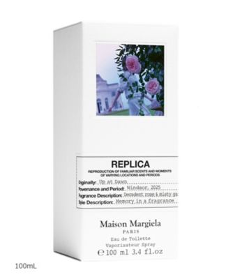メゾン マルジェラ「レプリカ」フレグランス（Maison Margiela REPLICA