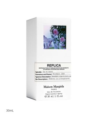 メゾン マルジェラ「レプリカ」フレグランス（Maison Margiela REPLICA