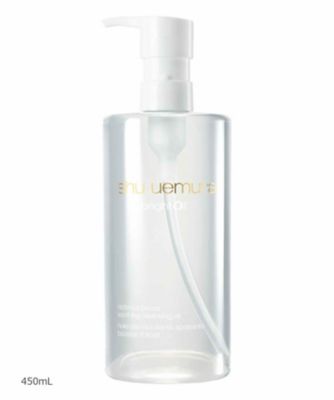 ＜シュウ ウエムラ＞ブライト　クレンジング　オイル　４５０ｍＬ
