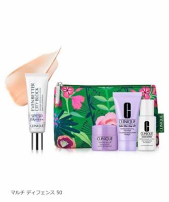 CLINIQUE（CLINIQUE） 選べるイーブン ベター ベース メイク セット