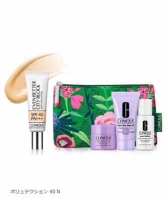 CLINIQUE（CLINIQUE） 選べるイーブン ベター ベース メイク セット