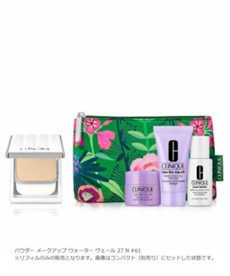 CLINIQUE（CLINIQUE） 選べるイーブン ベター ベース メイク セット