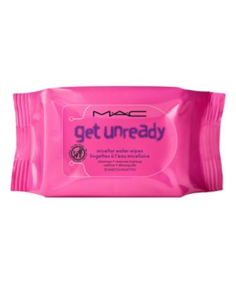 ＜M･A･C＞ゲット　アンレディ　ミセラー　ウォーター　ワイプ