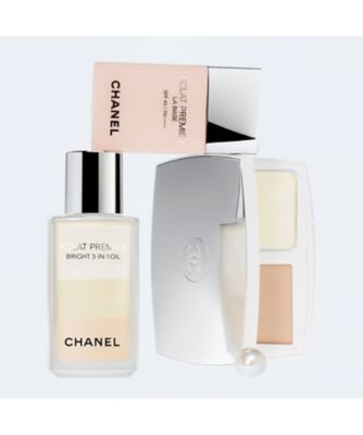 CHANEL❤︎ エクラ プルミエ ラ バーズ#ブライトニングメイクアップベース CHANEL（CHANEL） エクラ プルミエ ラ バーズ 通販 | 【ISETAN BEAUTY