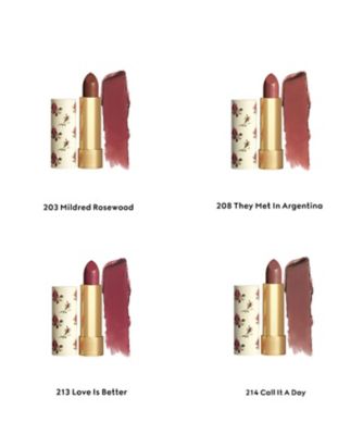 GUCCI beauty（GUCCI beauty） グッチ ルージュ ア レーヴル ヴォワル